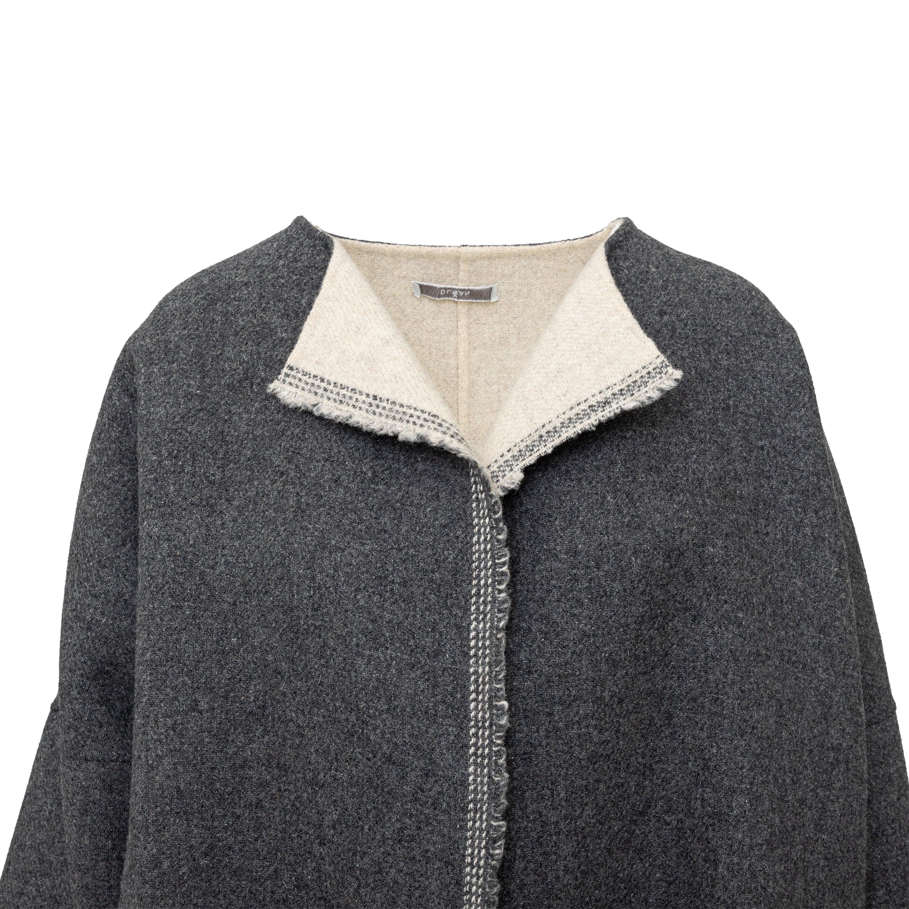 Dušan Wool Jacket - '10s In Excellent Condition For Sale In Milano, IT