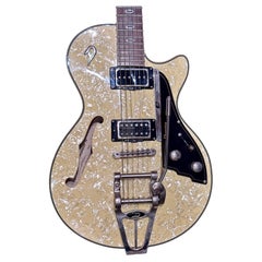 Dusenberg Starplayer TV Duo-Tone 2010 - Mother of Pearl