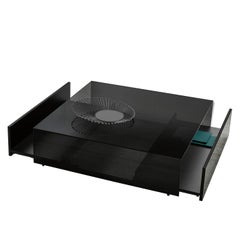 Dusk Square Coffee Table