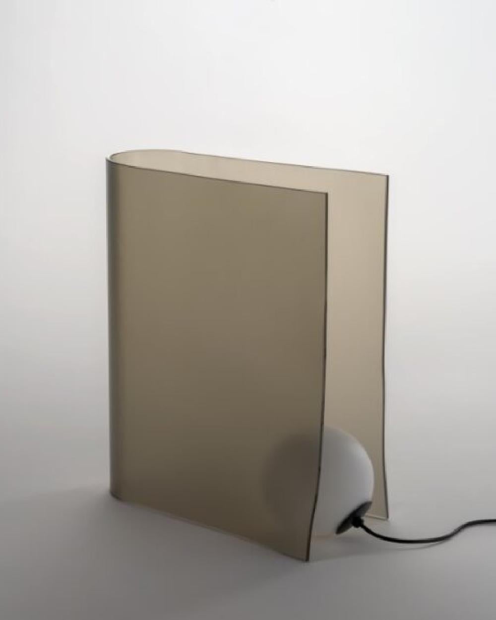 DUSK Table lamp by Nendo for Wonderglass In New Condition For Sale In Brooklyn, NY