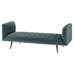 Staubbeutel, klein mit Eschenholz-Asche-056-1 und Teal