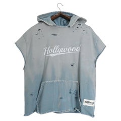 Sweat à capuche sans manches « Dust of Gods Hollywood »