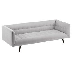 Dust Sofa, Medium with Beech Ebony
