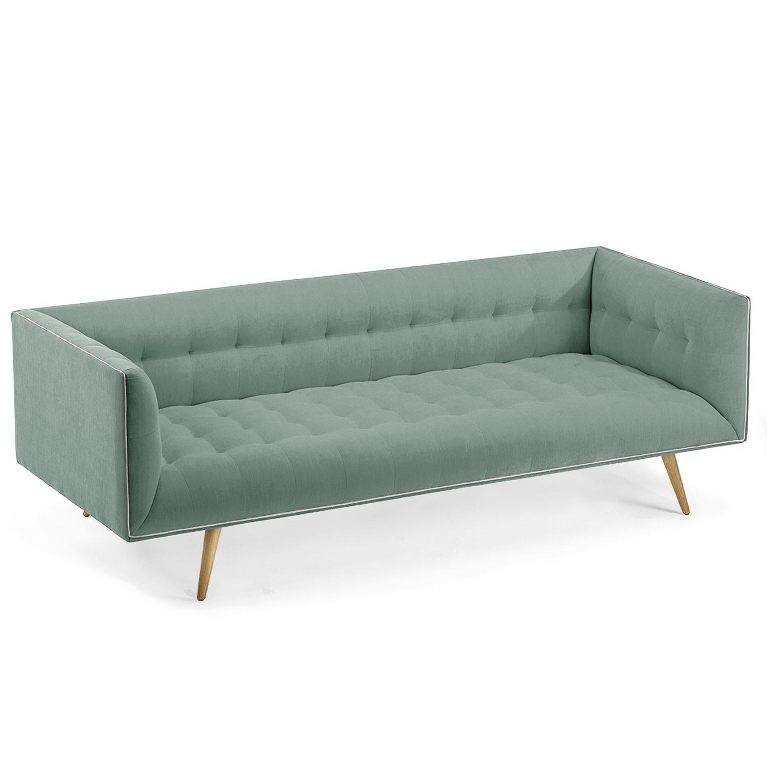 Dust Sofa, Medium mit Natural Light Oak im Angebot 5