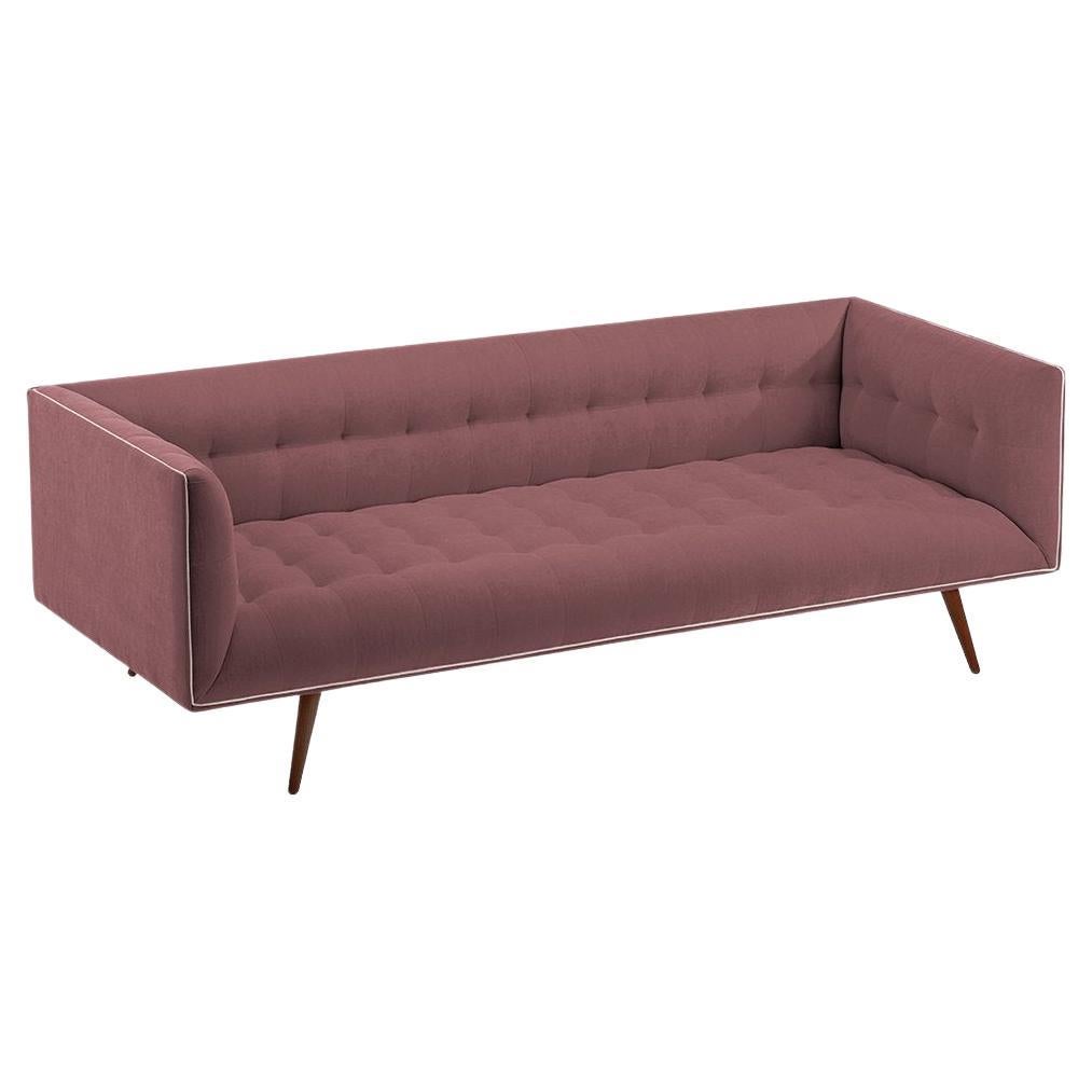 Customizable Ben Soleimani Palmer Sofa Small For Sale at 1stDibs