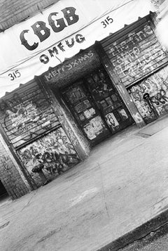 CBGBS, 1978.