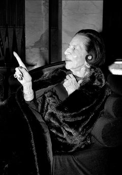 La légendaire Diana Vreeland