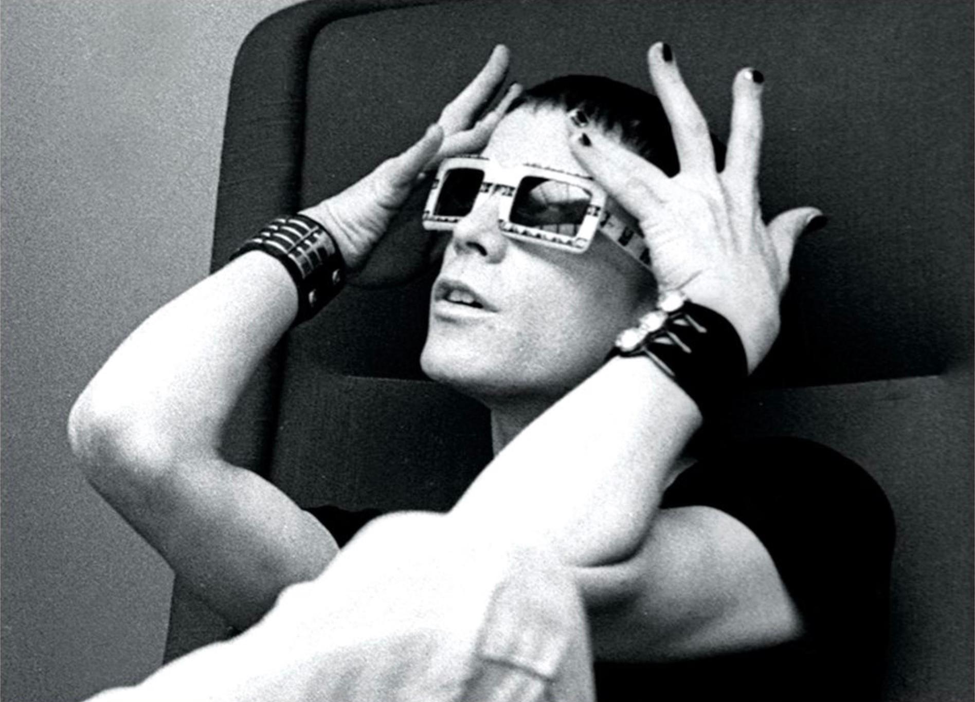 Lou Reed, ‘Alien’, 1974. - Photograph by Dustin Pittman