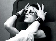 Lou Reed, "Alien", 1974.