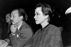 Michael et Tina Chow, Hanae Mori, exposition printemps 1981