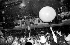 Schlaganfall um Mitternacht, Studio 54, 1978-79