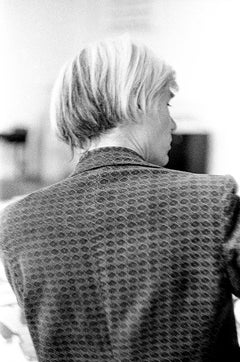 Warhol, The Factory, 33 Union Square West, 1970.