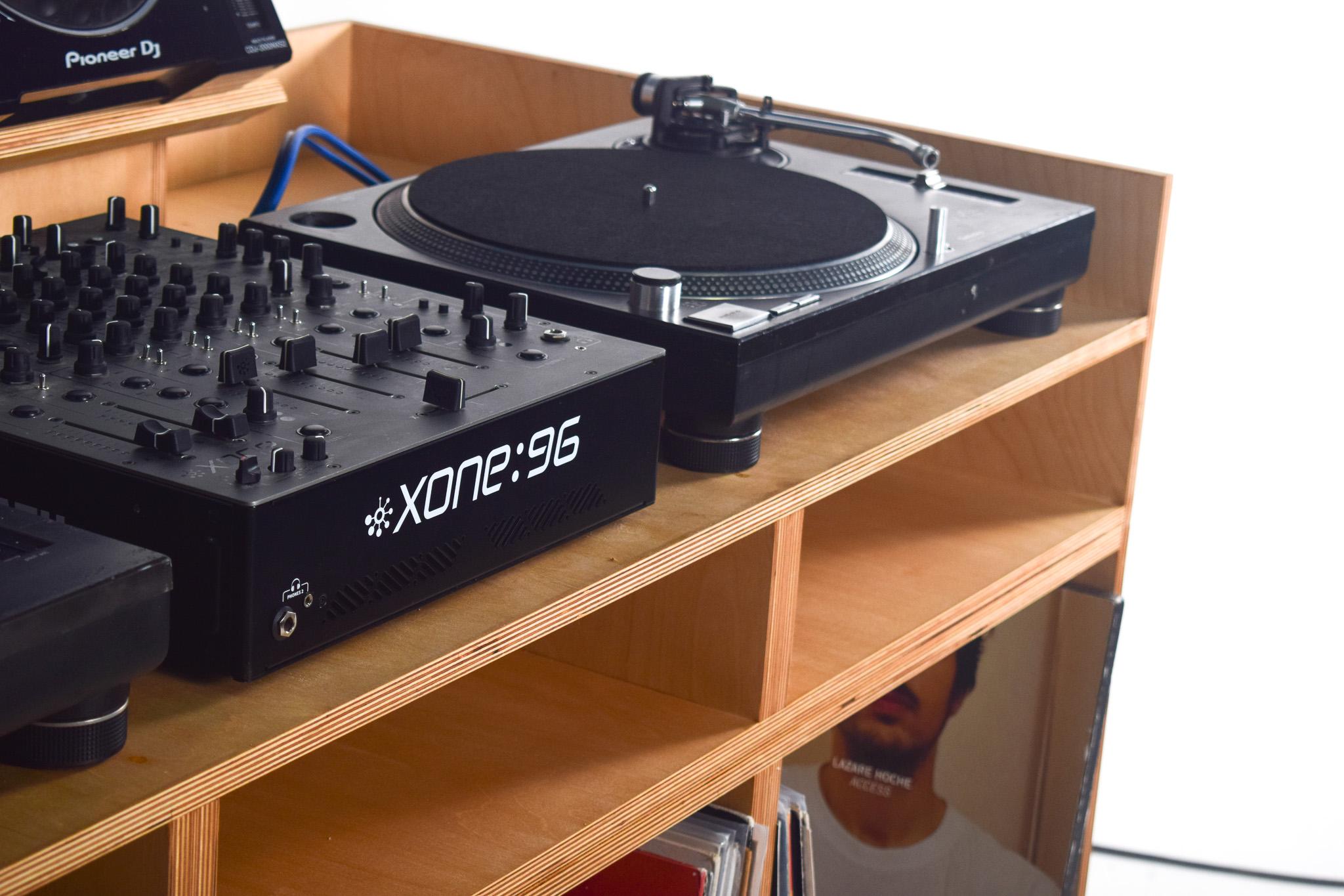 Cabina de DJ Dustwood en venta 2
