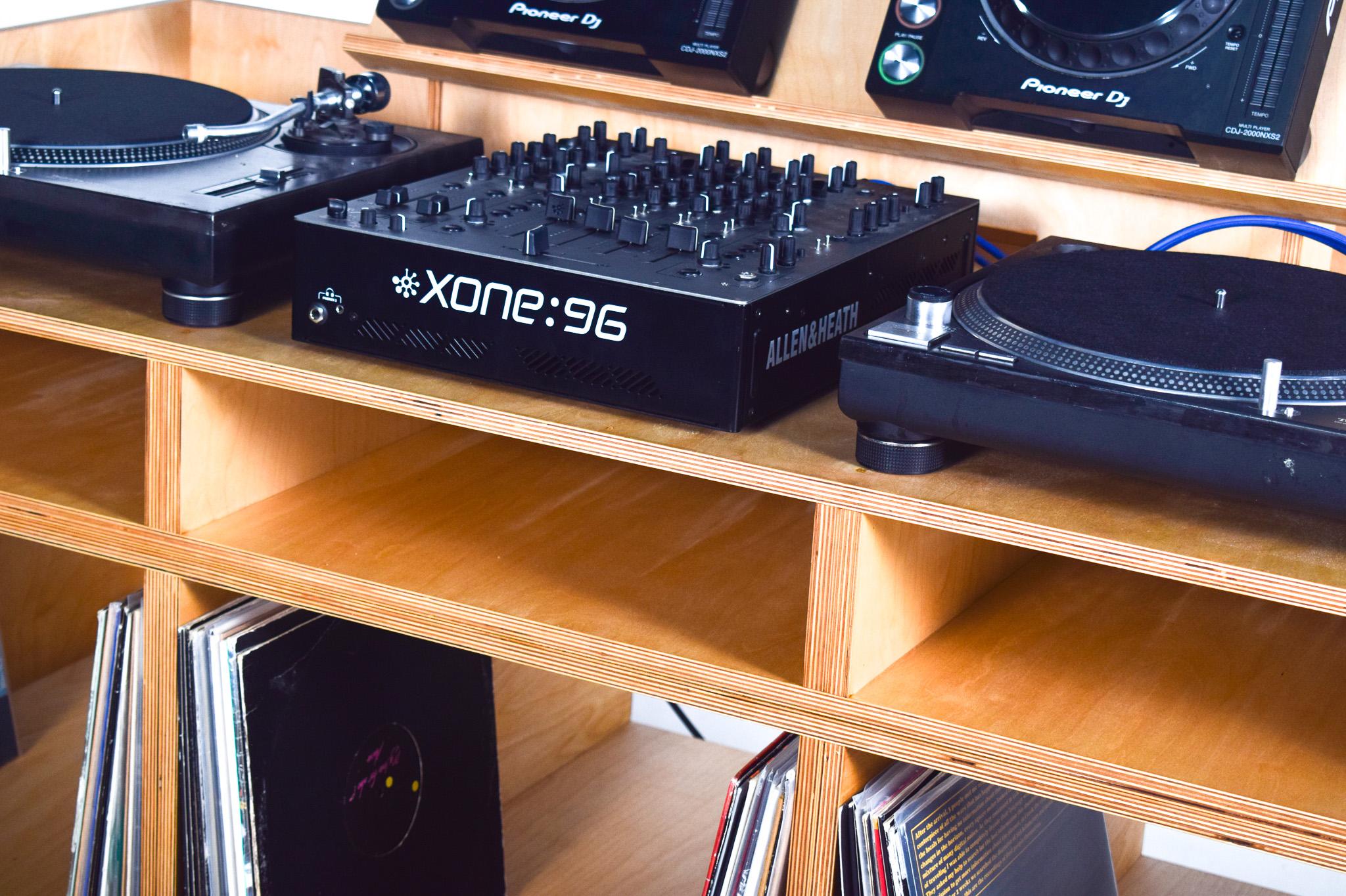 Cabina de DJ Dustwood en venta 3