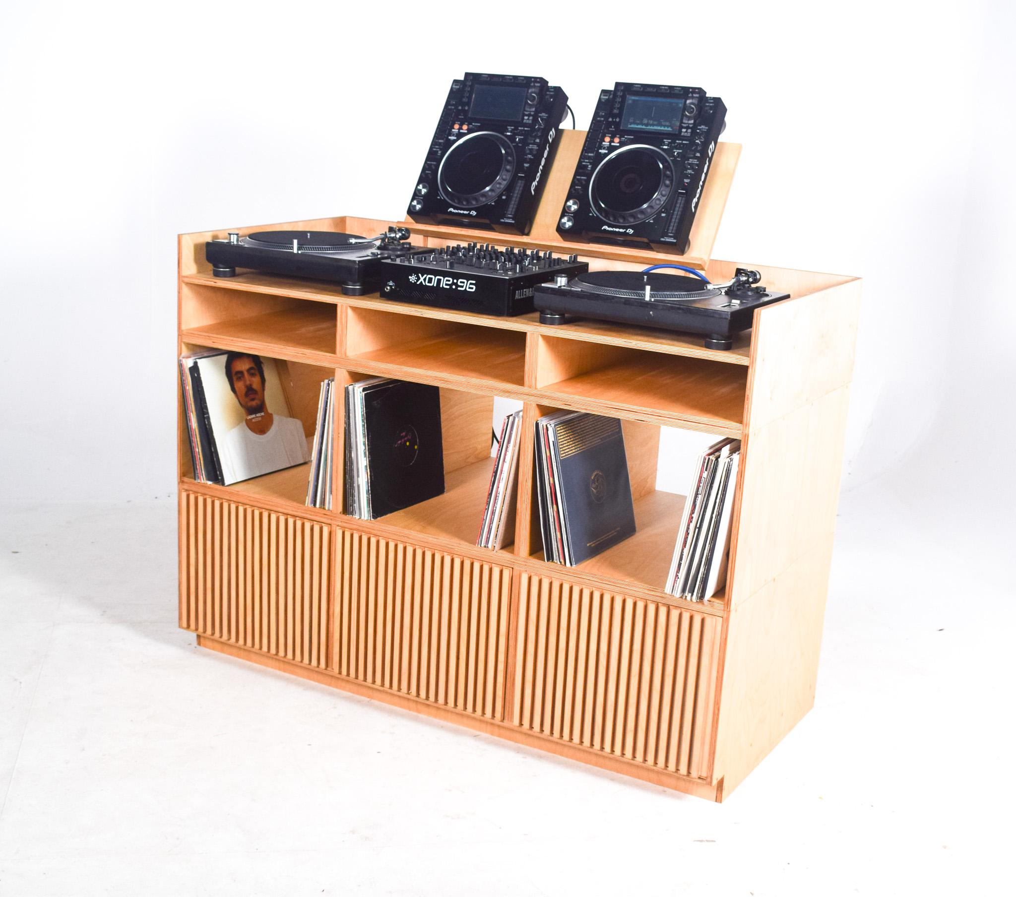 Cabina de DJ Dustwood en venta 5