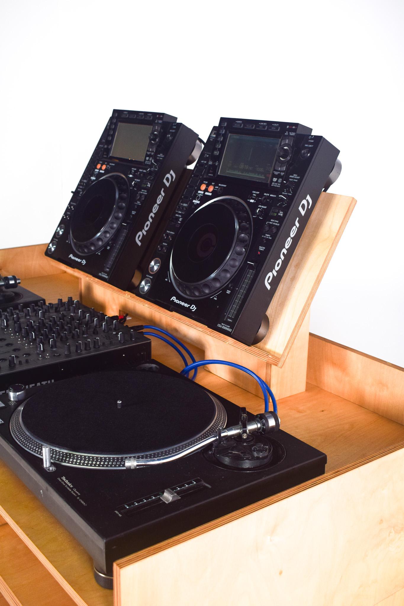 Cabina de DJ Dustwood en venta 6