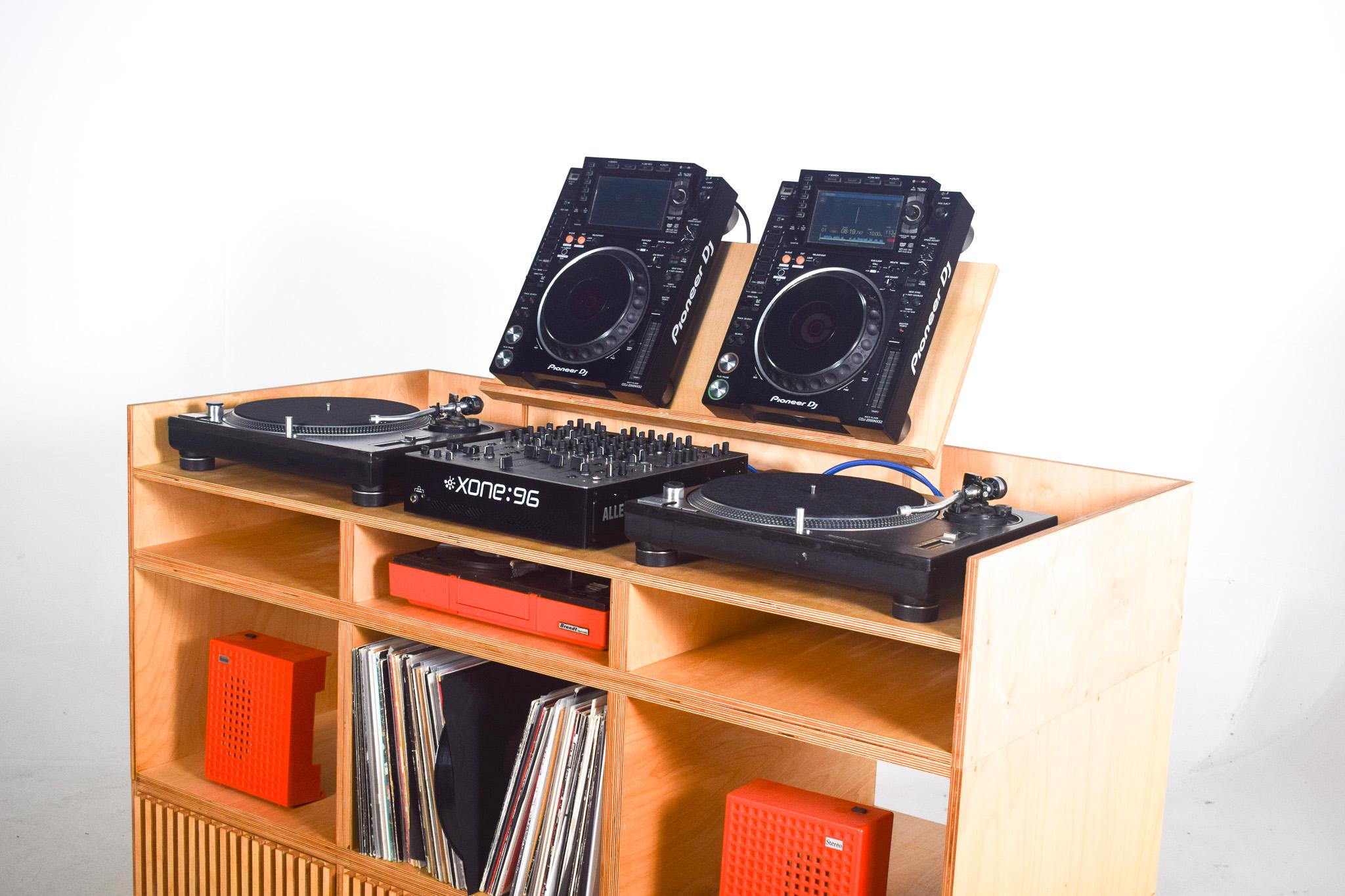 Cabina de DJ Dustwood en venta 7