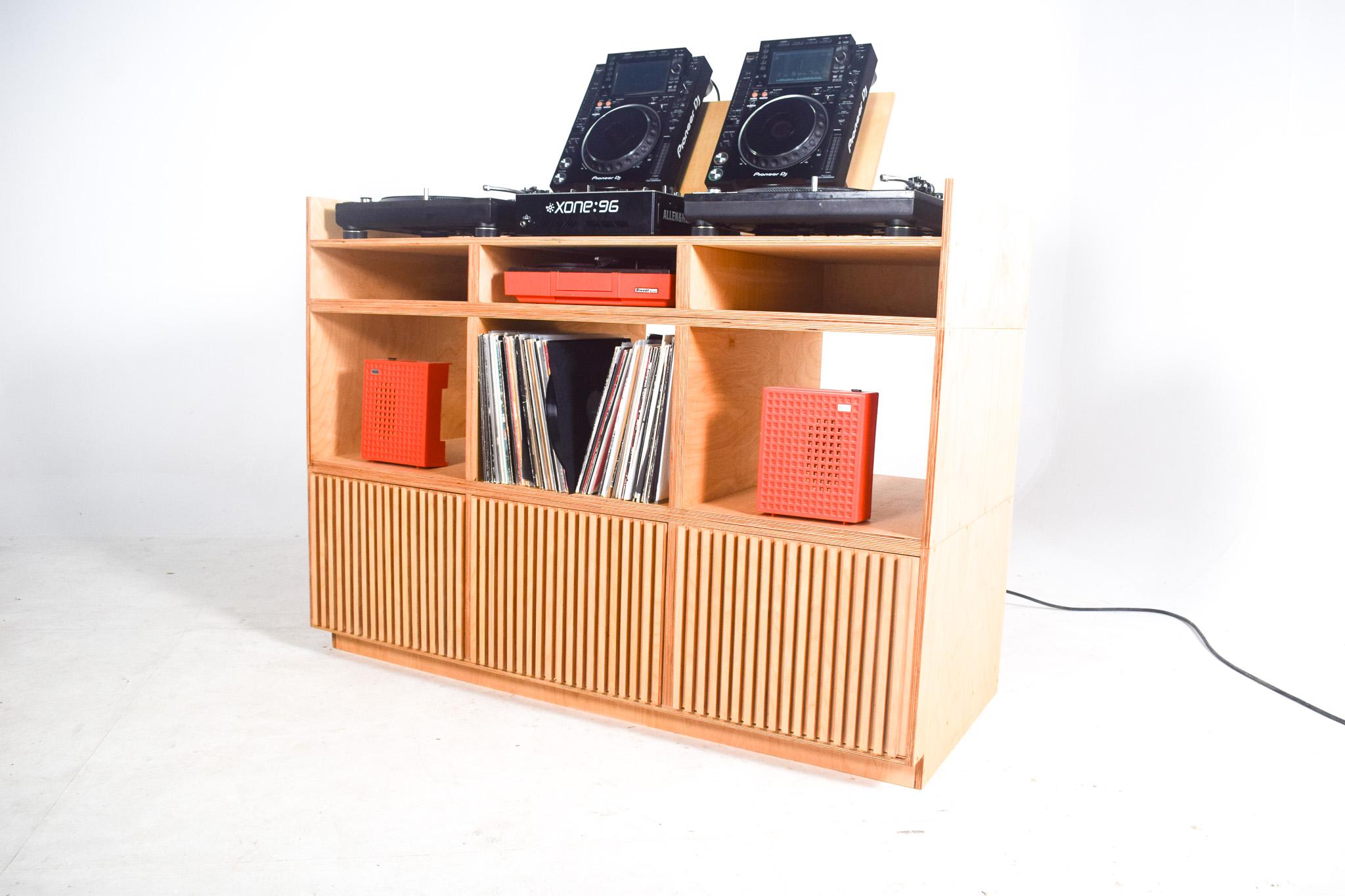 Cabina de DJ Dustwood en venta 8