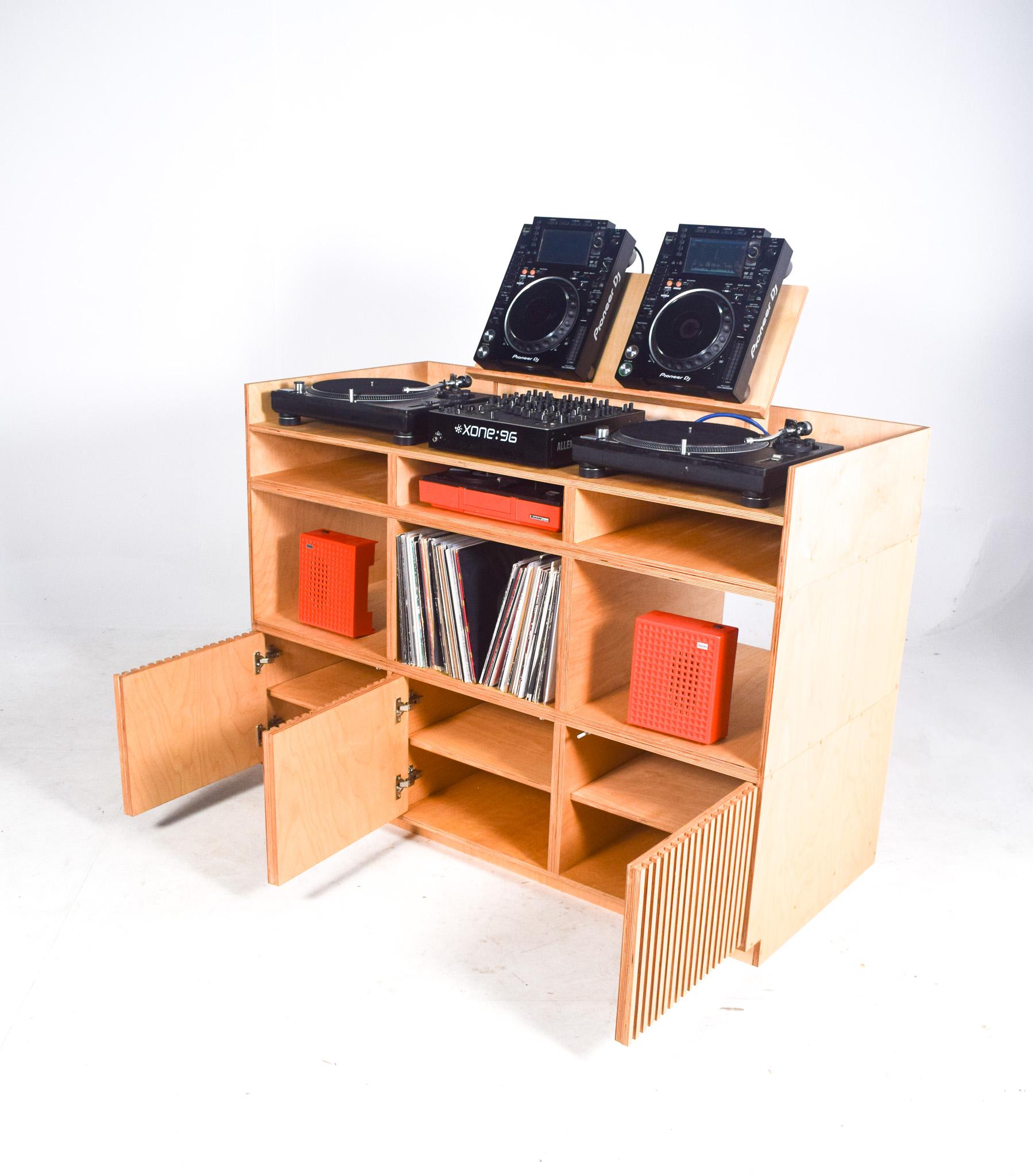 Cabina de DJ Dustwood en venta 9