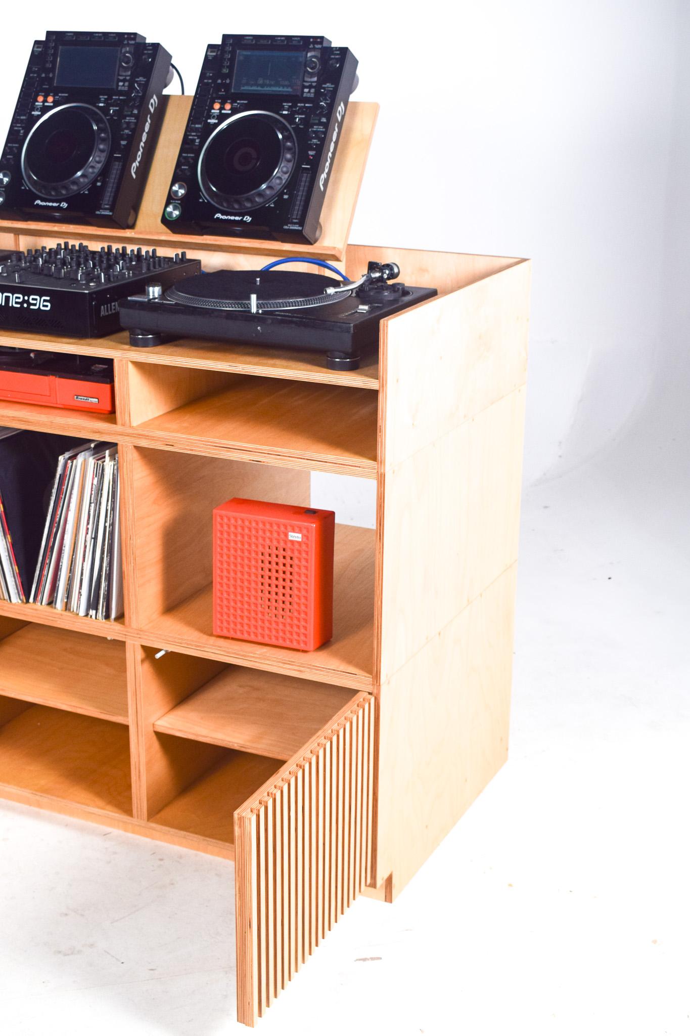 Cabina de DJ Dustwood en venta 10