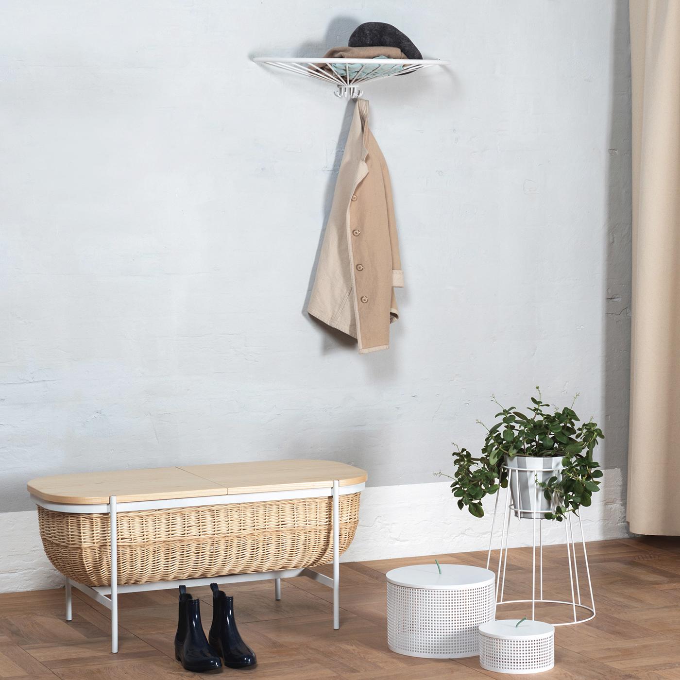 Scaffale per cappelli Pina Dusty Peach di OK Design In condizioni Nuovo in vendita a Geneve, CH