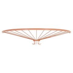 Étagère à chapeau Pina Dusty Peach par OK Design/One