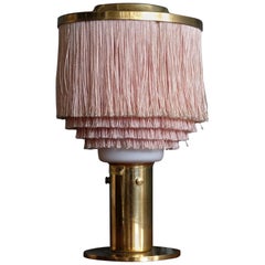 Dusty Pink Hans-Agne Jakobsson Table Lamp B-145, 1960s