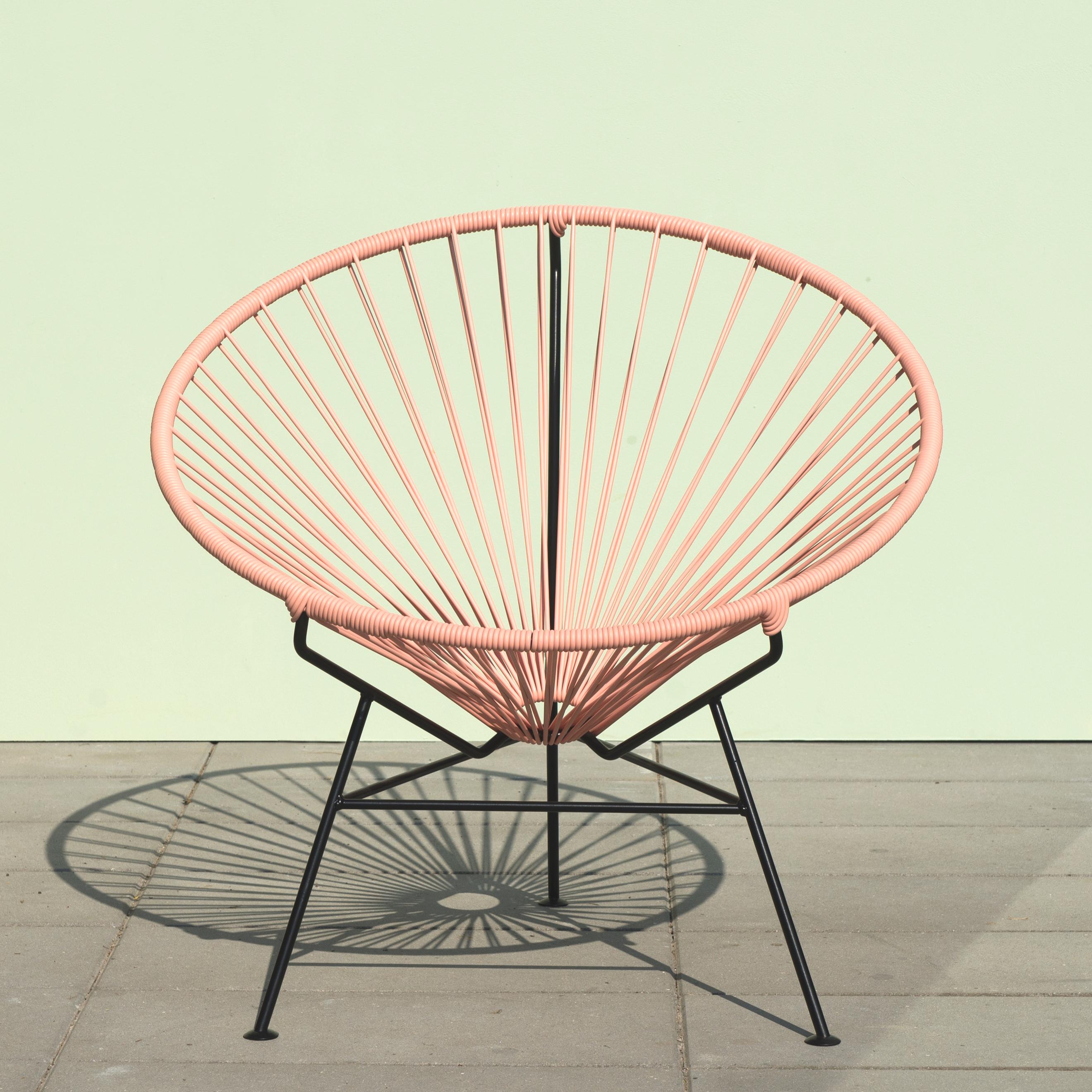 Dusty Rose Condesa Stuhl von OK Design im Zustand „Neu“ im Angebot in Geneve, CH