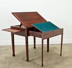 Dutch 18th Century Metamorphic Architect’s Desk