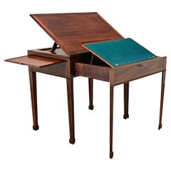Dutch 18th Century Architect’s Desk