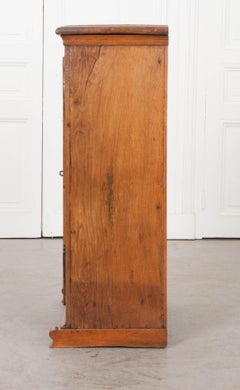 Dutch 18th Century Walnut Cabinet