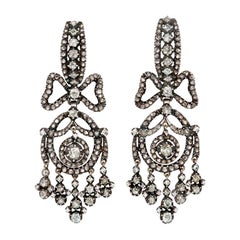 Georgian Earrings