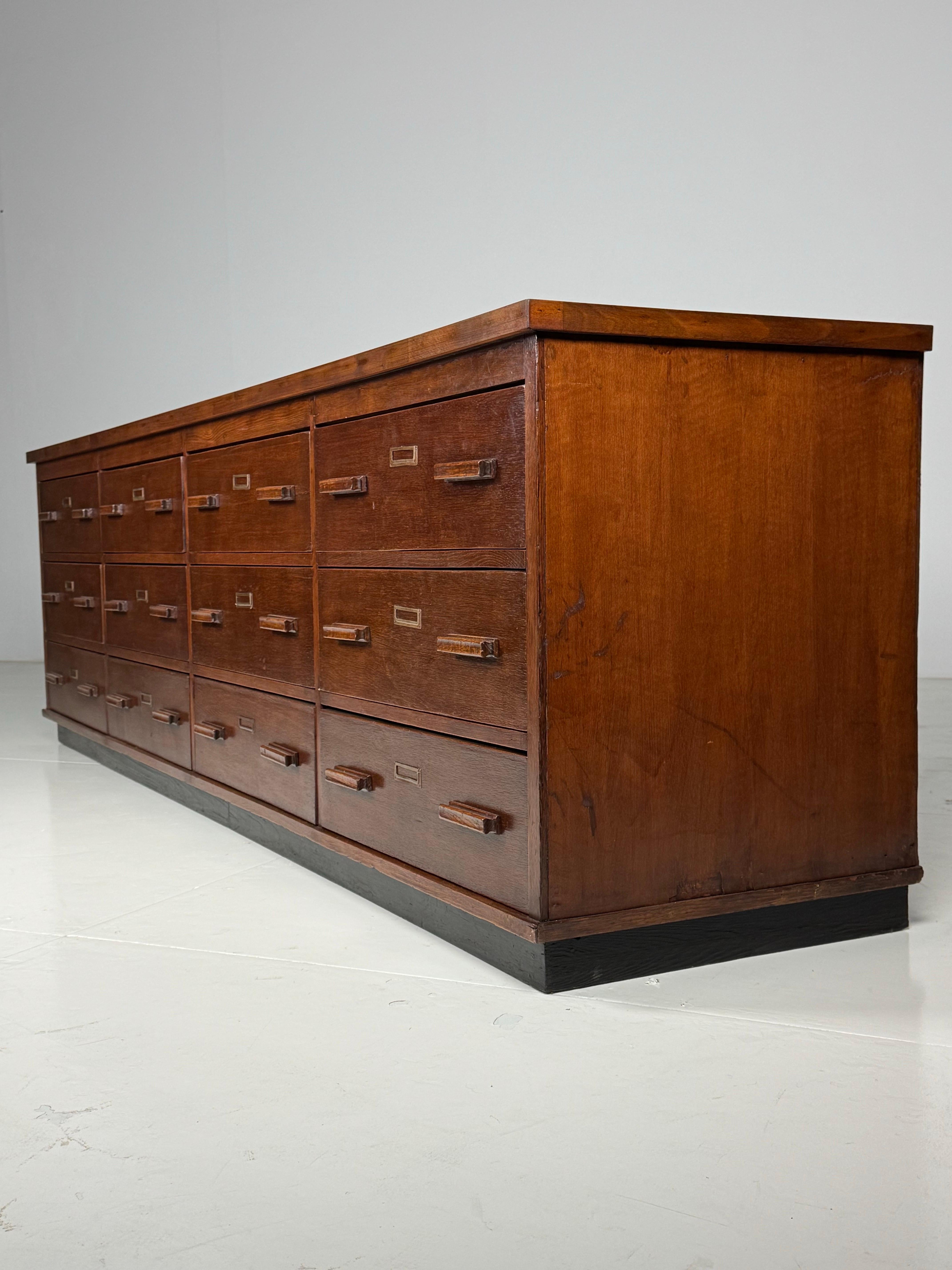 Dutch 1960s sideboard 7