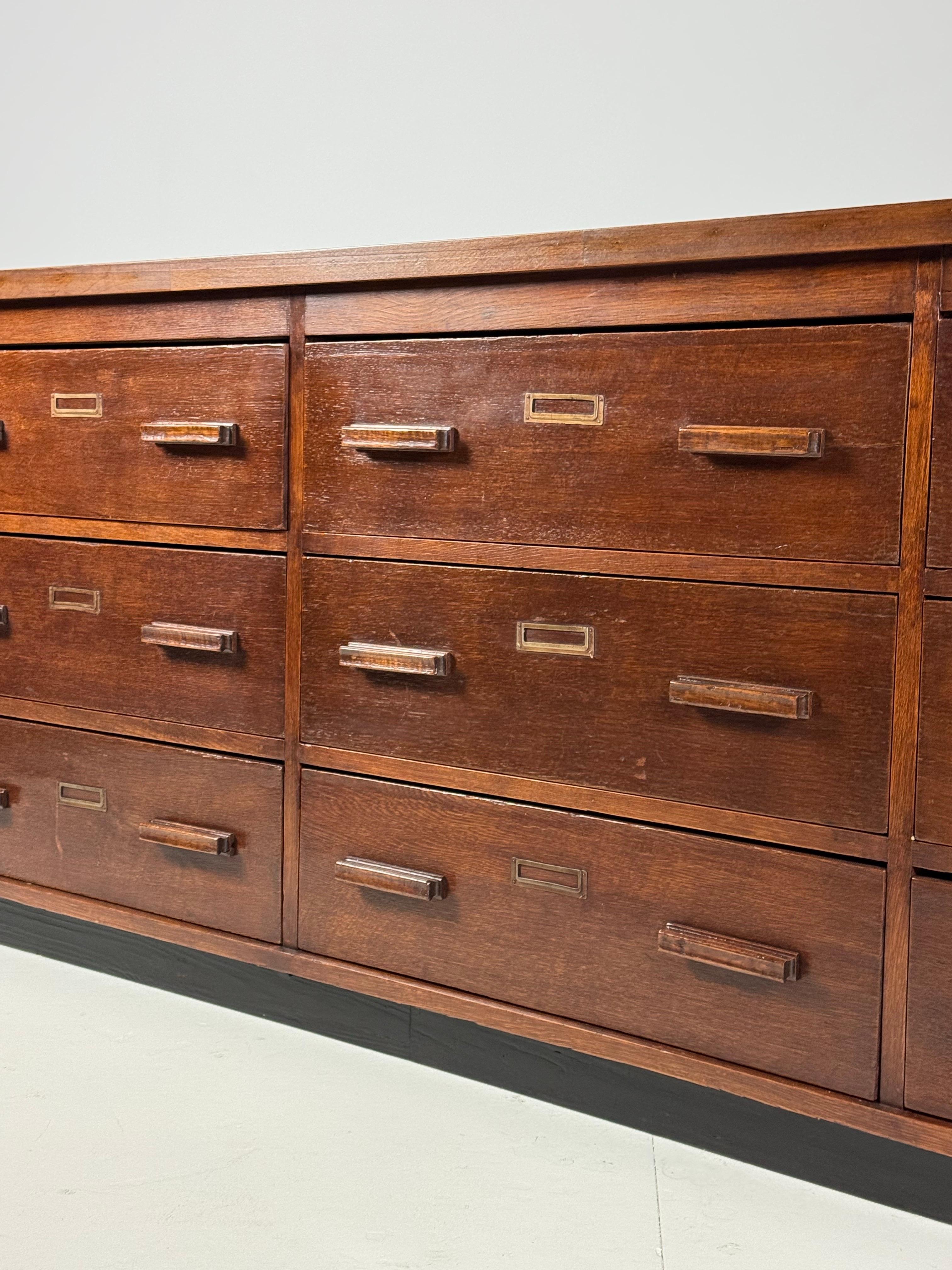 Dutch 1960s sideboard 8