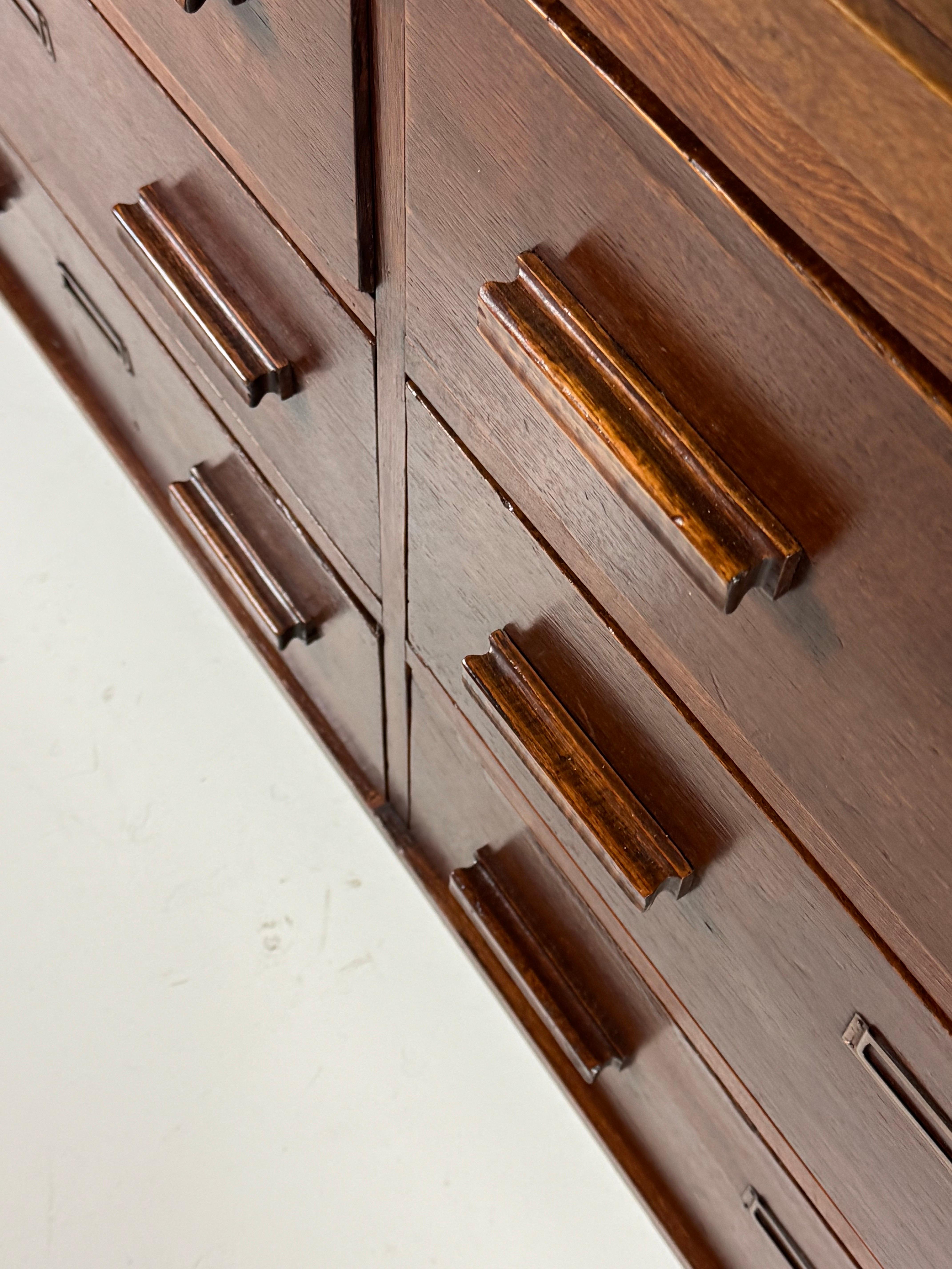 Dutch 1960s sideboard In Good Condition In MILL, NL