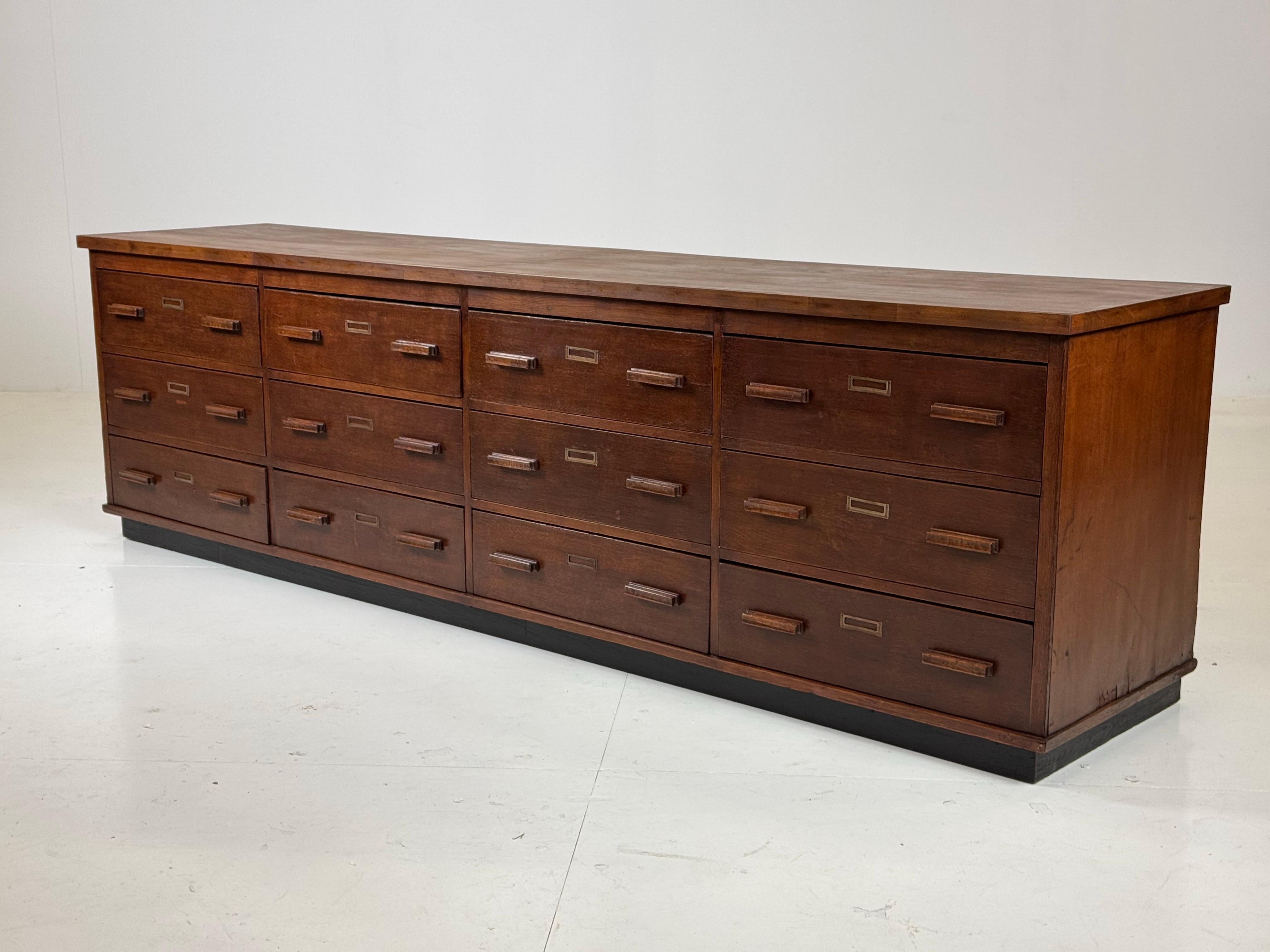 Mid-20th Century Dutch 1960s sideboard