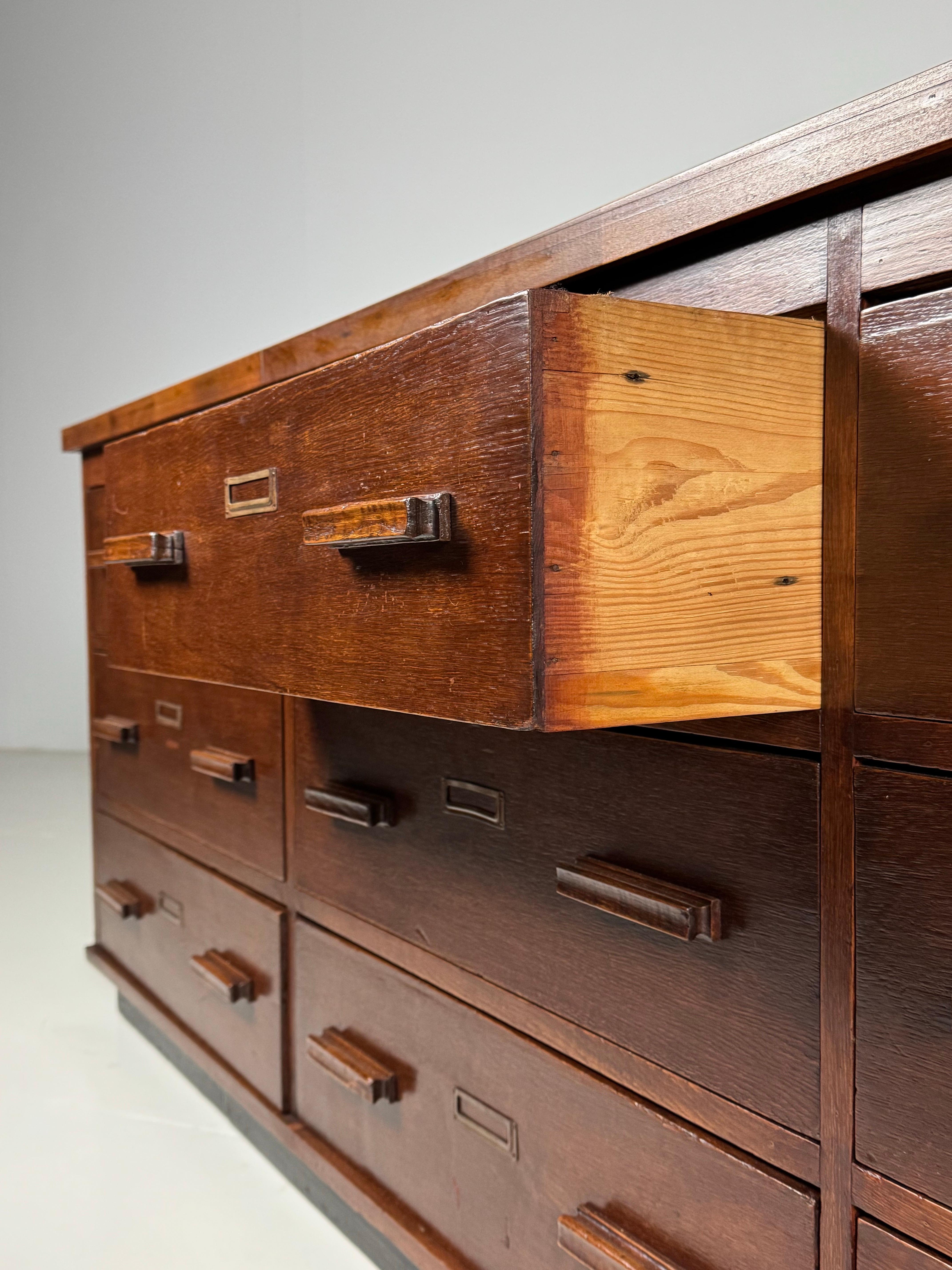 Dutch 1960s sideboard 1