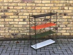 Dutch 1960s Tomado Book Shelving