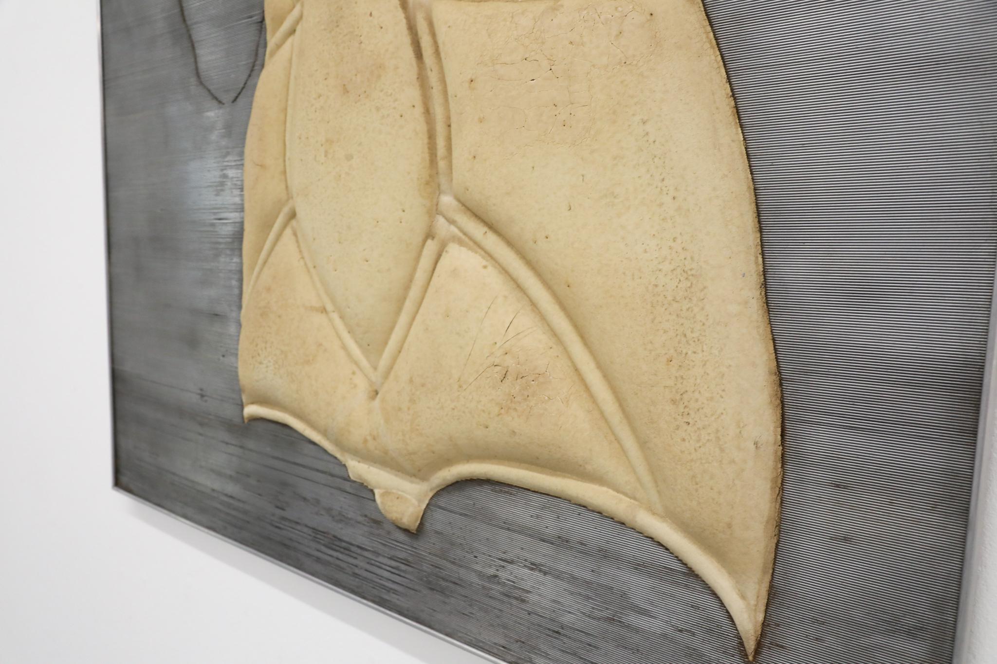 Pièce d'art multimédia néerlandaise des années 1970 commandée par le public en vente 6