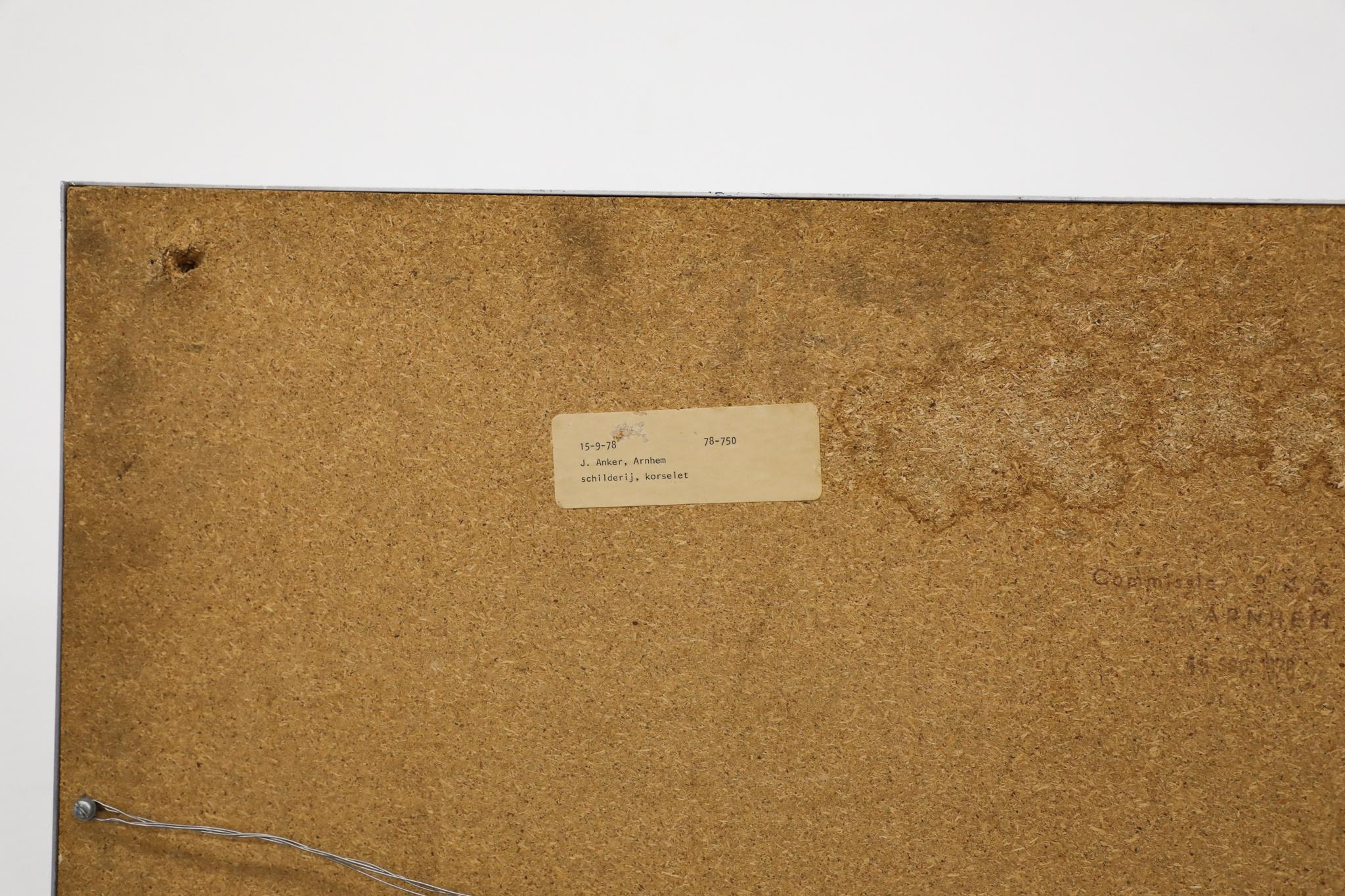 Pièce d'art multimédia néerlandaise des années 1970 commandée par le public en vente 11