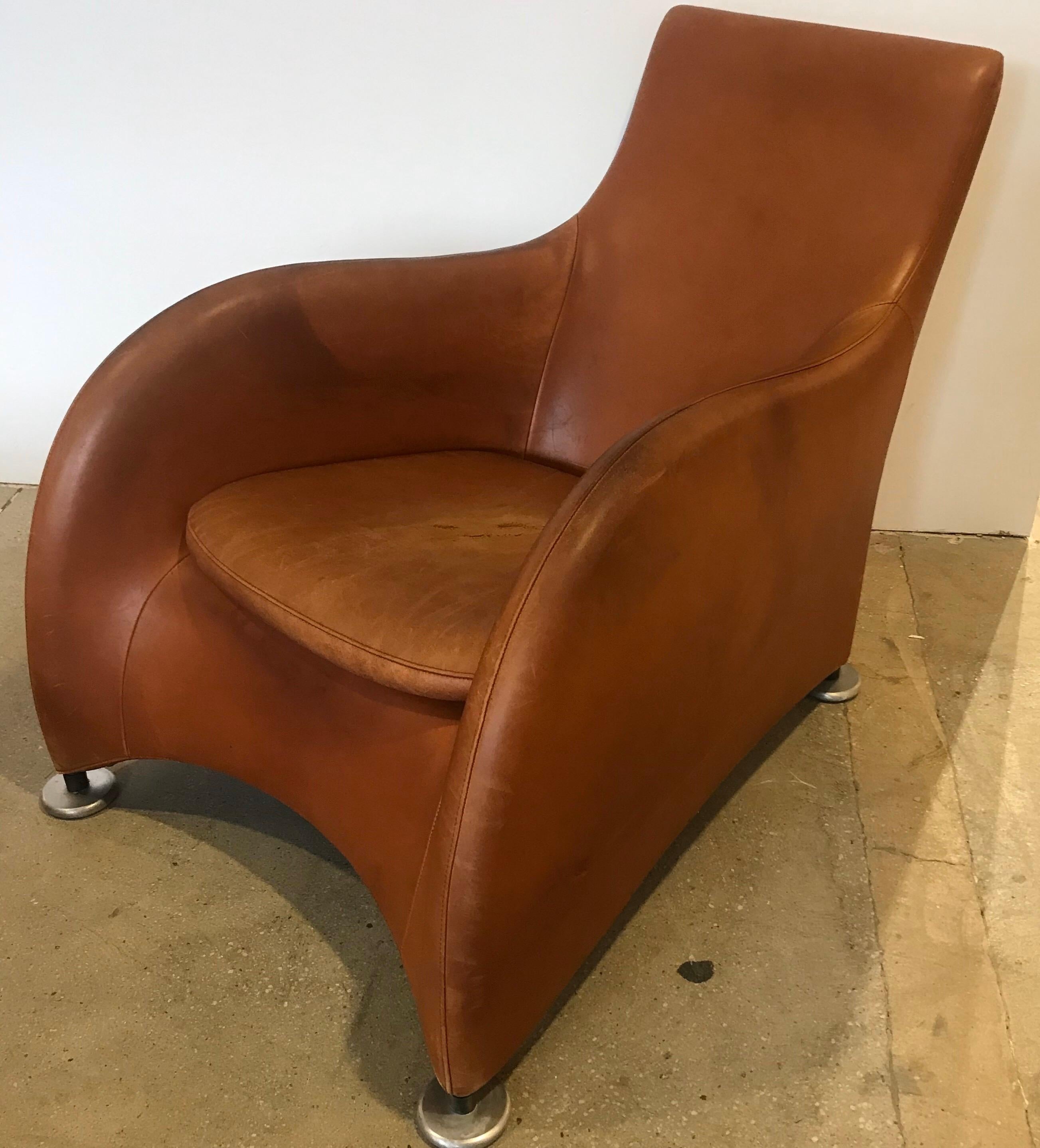 montis lounge chair