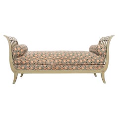 Dutch 19th Century Directoire-Style Daybed