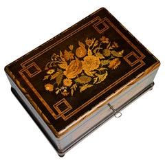 Metal Jewelry Boxes
