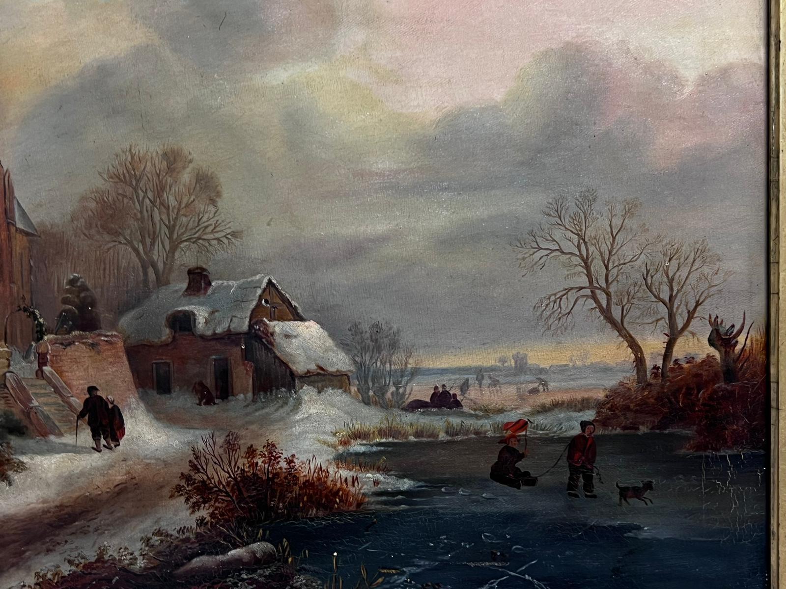 19th century dutch landscape painters