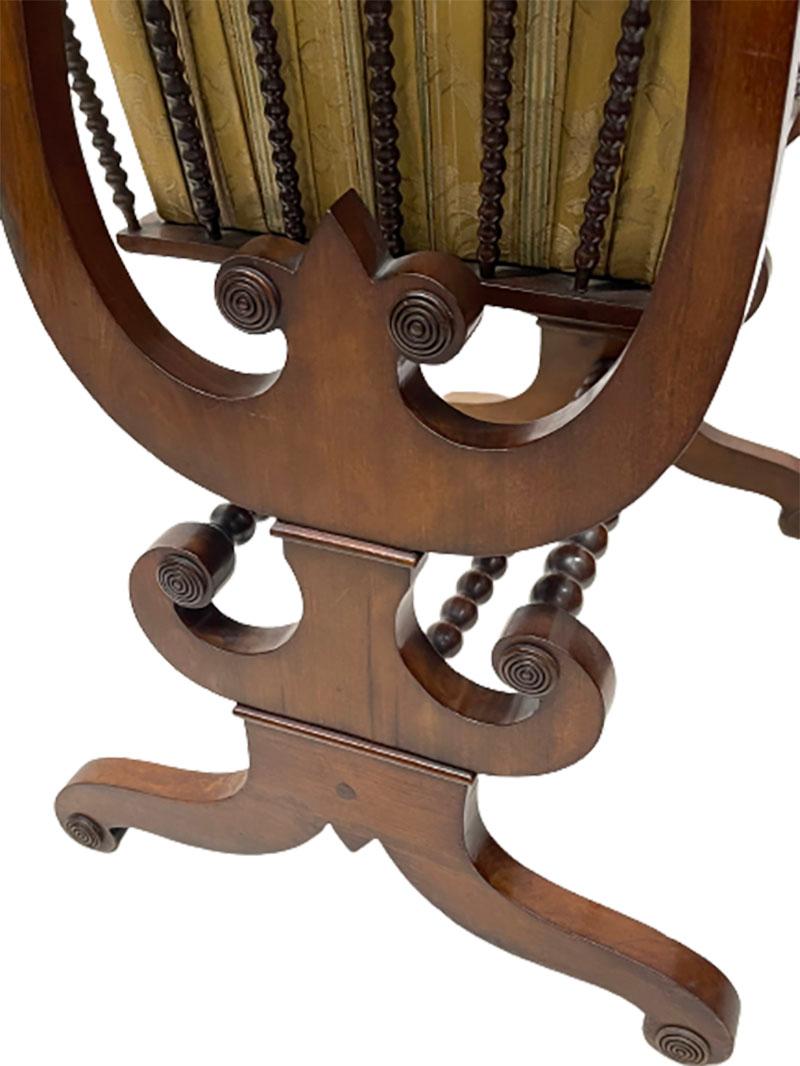 Wood Dutch 19th Century Sewing Table, Biedermeijer, Ca 1860-1880 For Sale