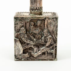 Dutch 19th Century Tea Caddy Box