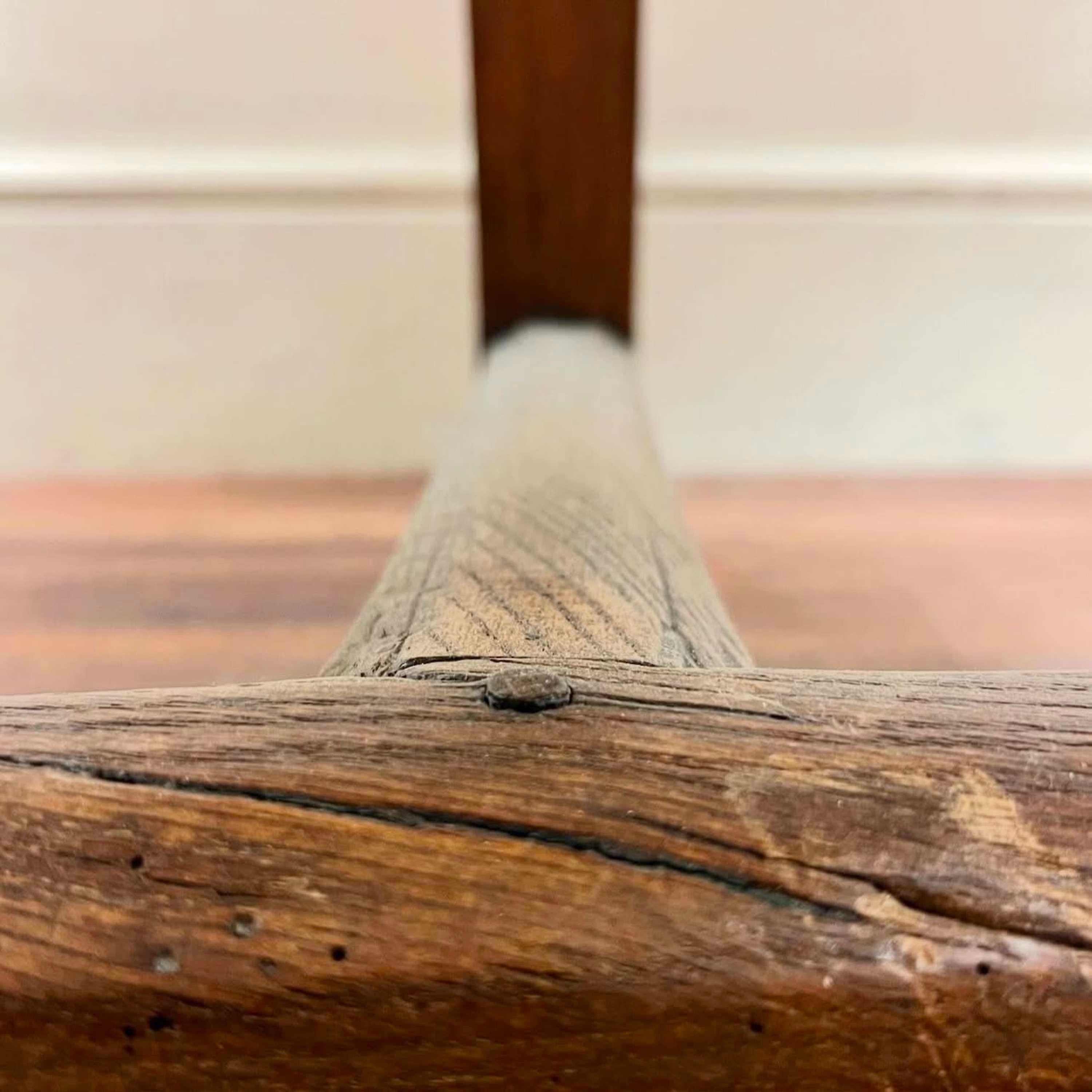 Dutch 19th Century Vendange Table 1