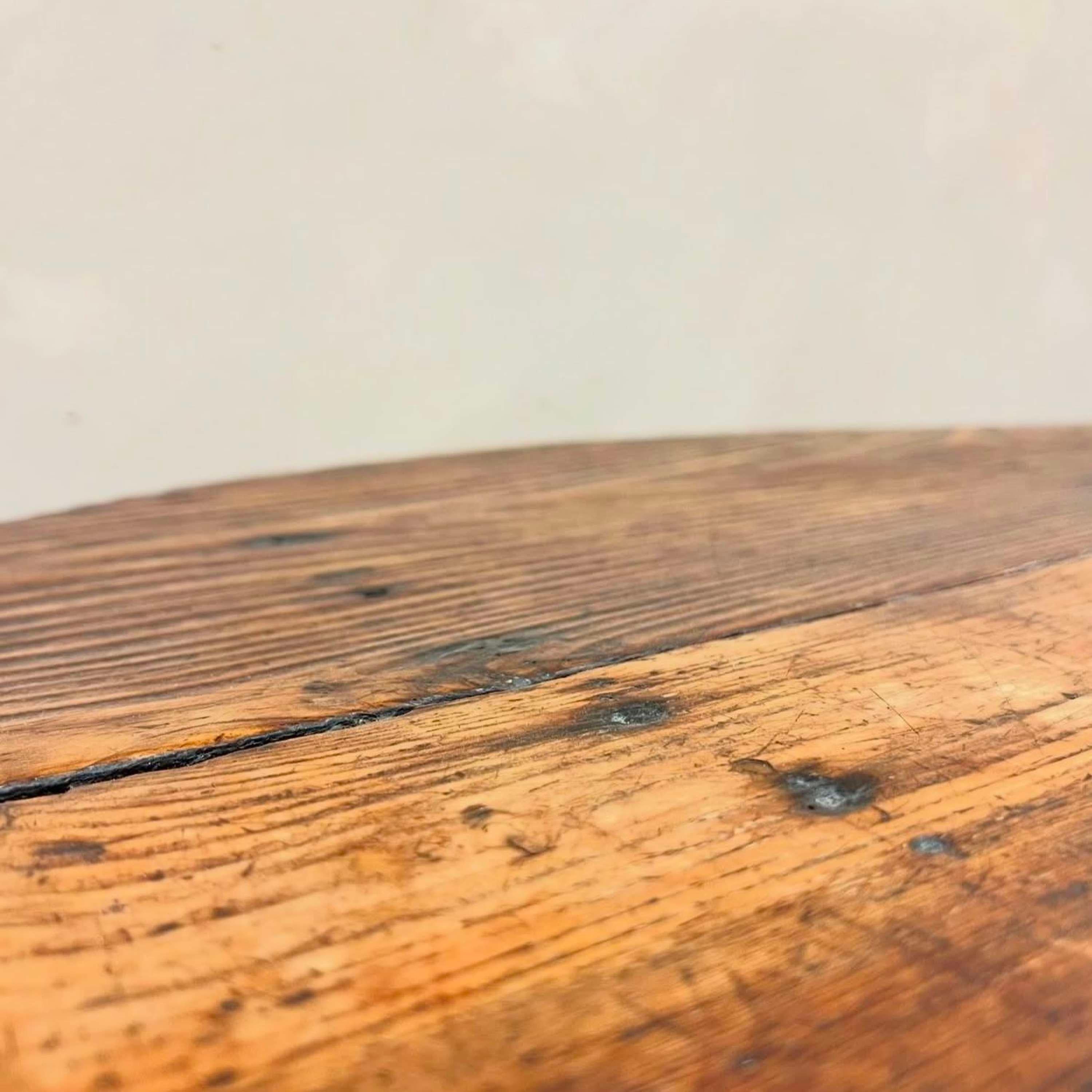 Dutch 19th Century Vendange Table 3