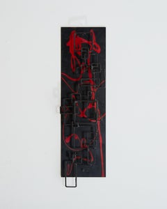Dutch Abstract Relief