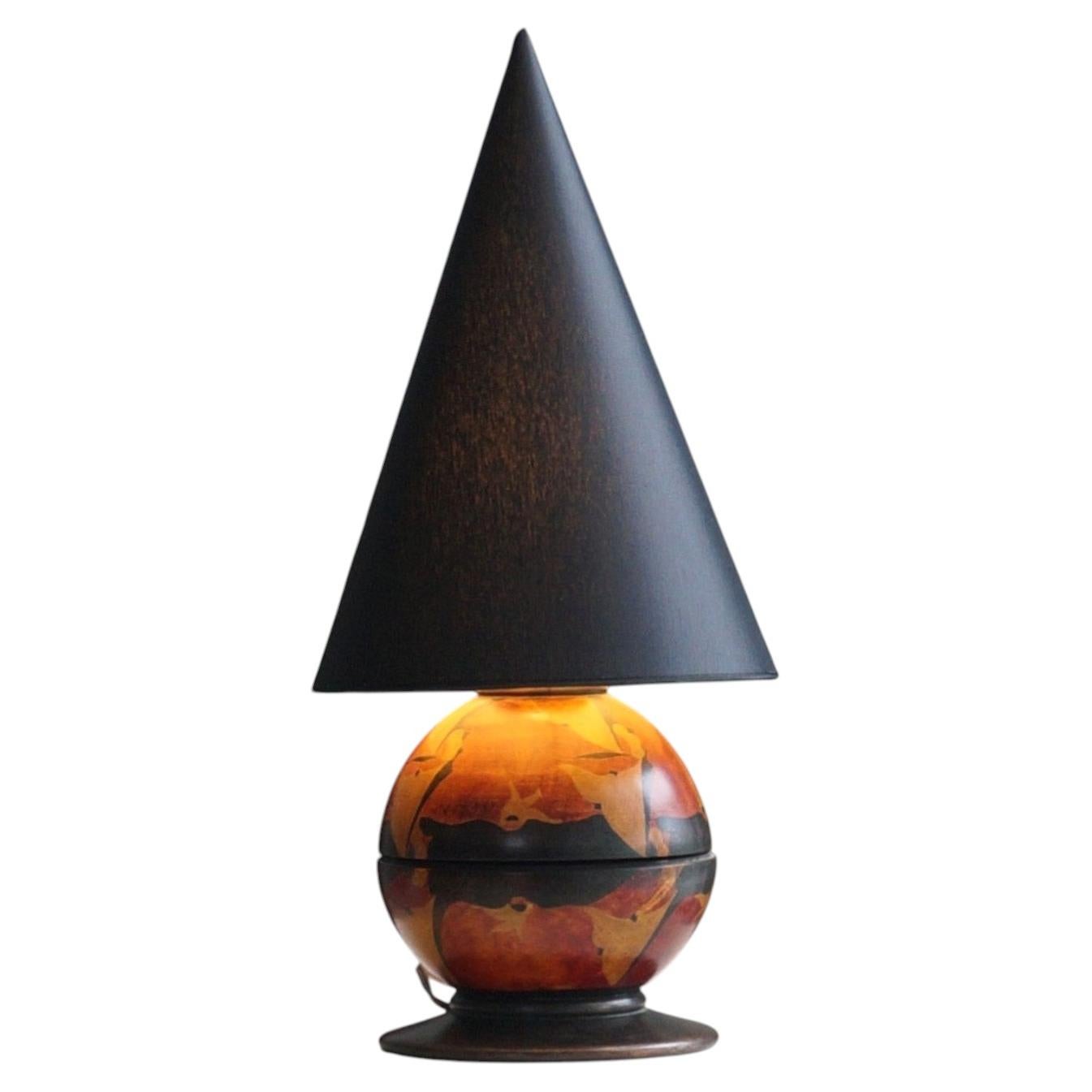 How do I identify my table lamp?